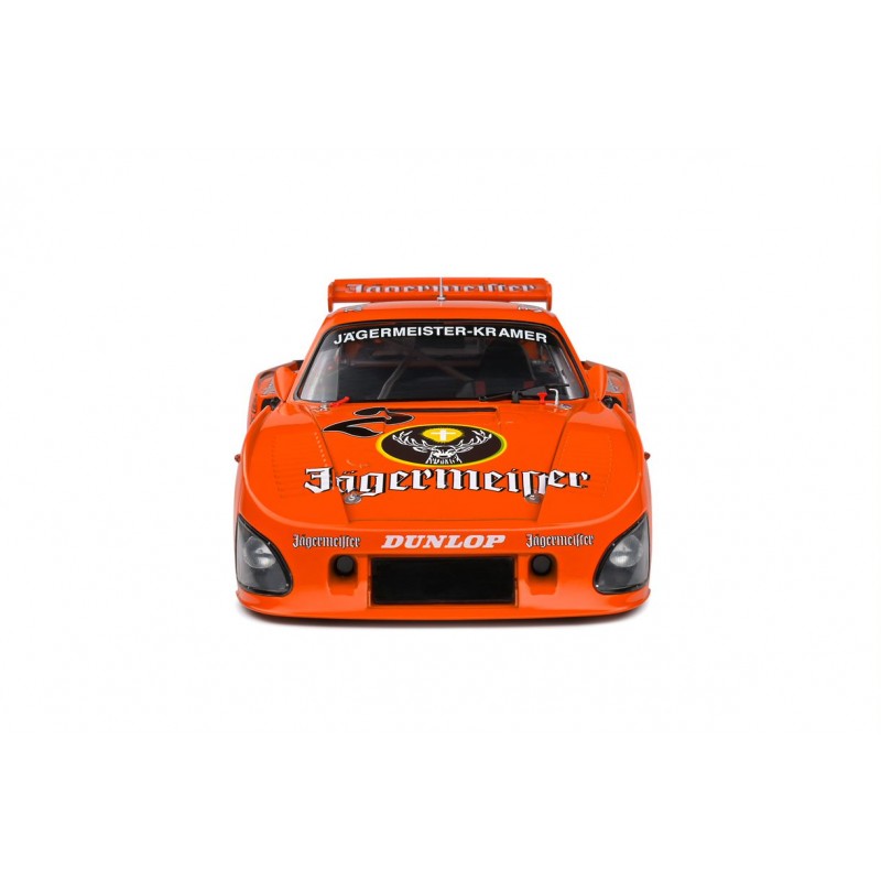 Porsche 935 K3 – DRM – 1980 – A. Plankenhorn #2 1:18 Solido Die-Cast By Solido