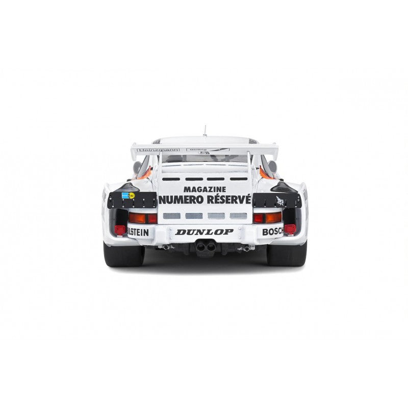 Porsche 935 K3 – 24h Le Mans – 1979 – #41 Ludwig/Whittington/Whittington 1:18 Solido Die-Cast By Solido