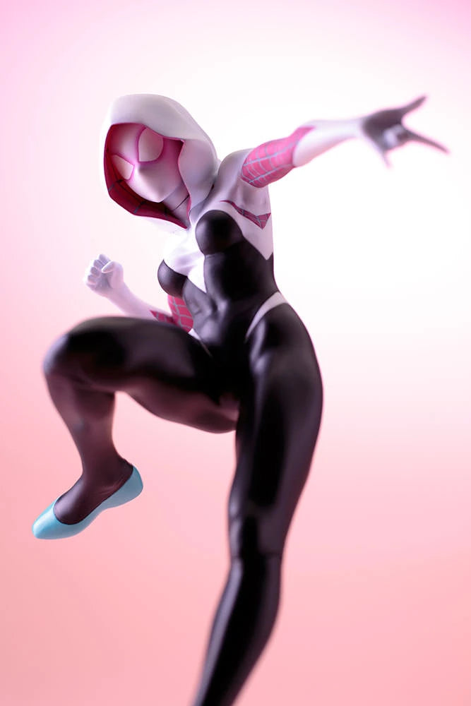 SPIDER-GWEN BISHOUJO (RENEWAL PACKAGE) By Kotobukiya