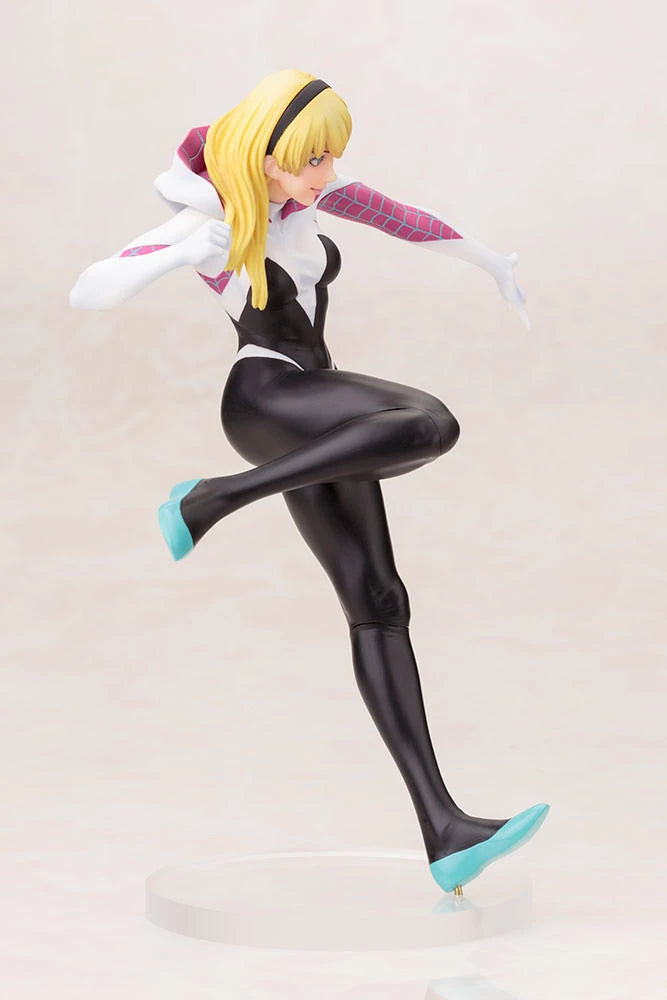 SPIDER-GWEN BISHOUJO (RENEWAL PACKAGE) By Kotobukiya