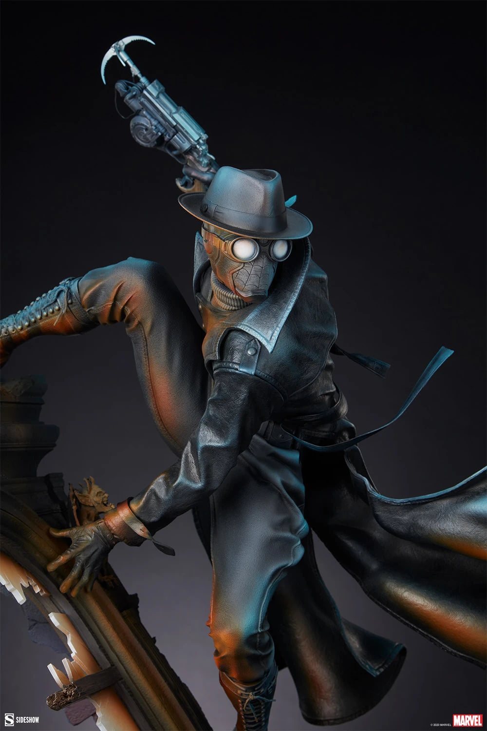 SPIDER-MAN: NOIR Premium Format Figure by Sideshow Collectibles