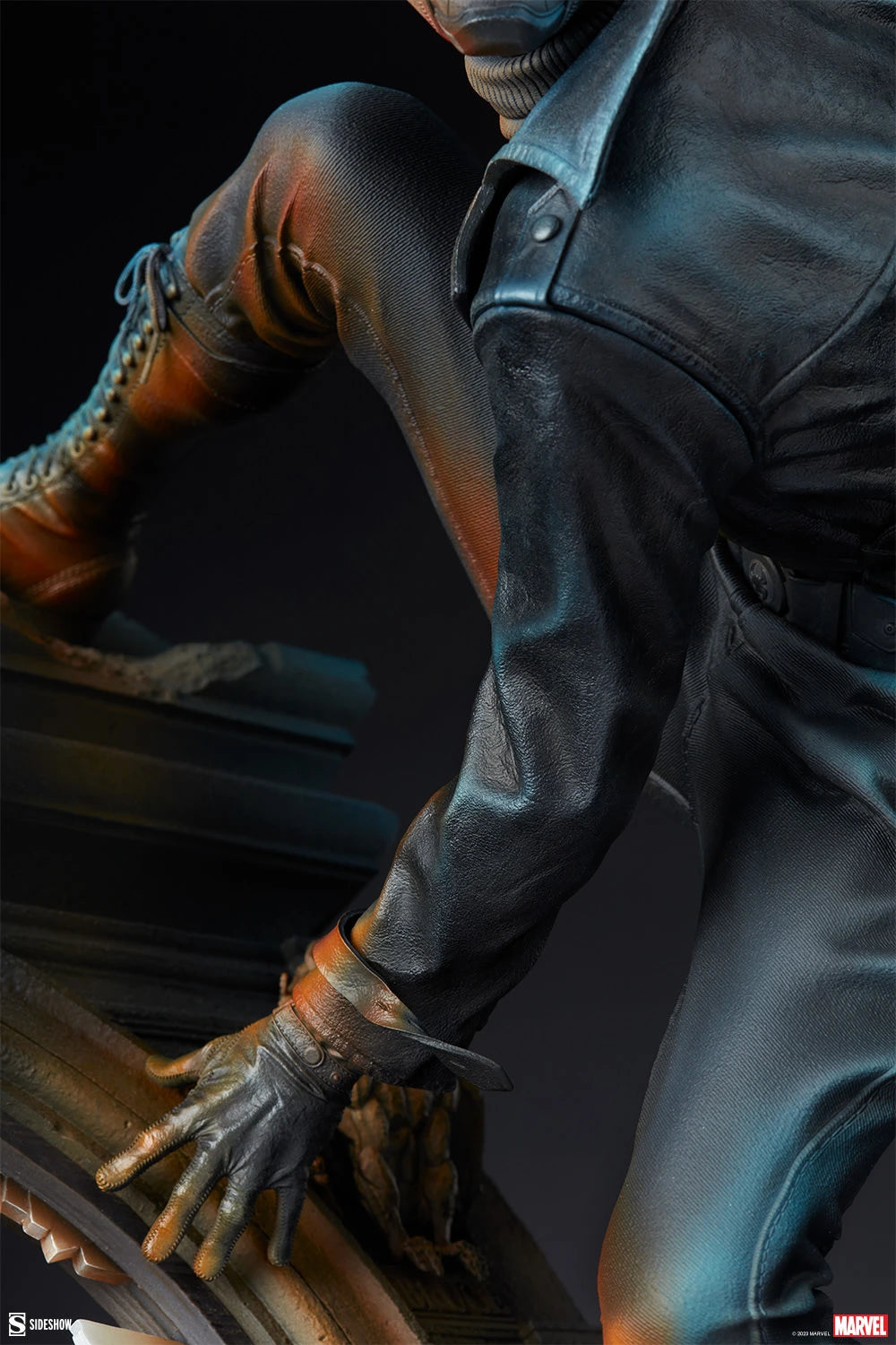 SPIDER-MAN: NOIR Premium Format Figure by Sideshow Collectibles