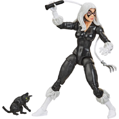 Spider-Man Retro Collection Black Cat