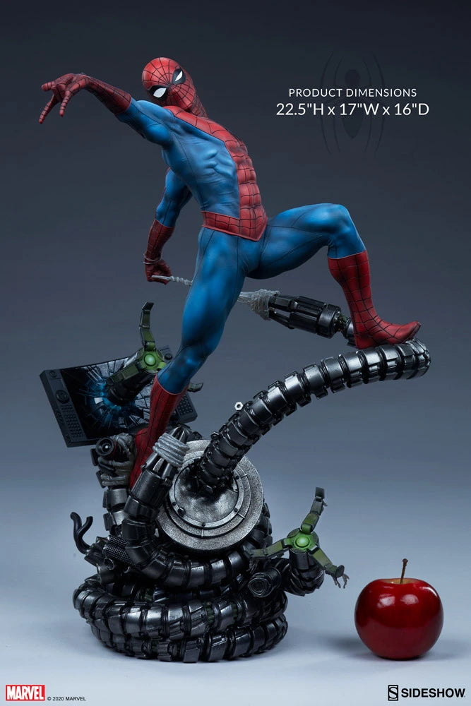 SPIDER-MAN Premium Format Figure by Sideshow Collectibles