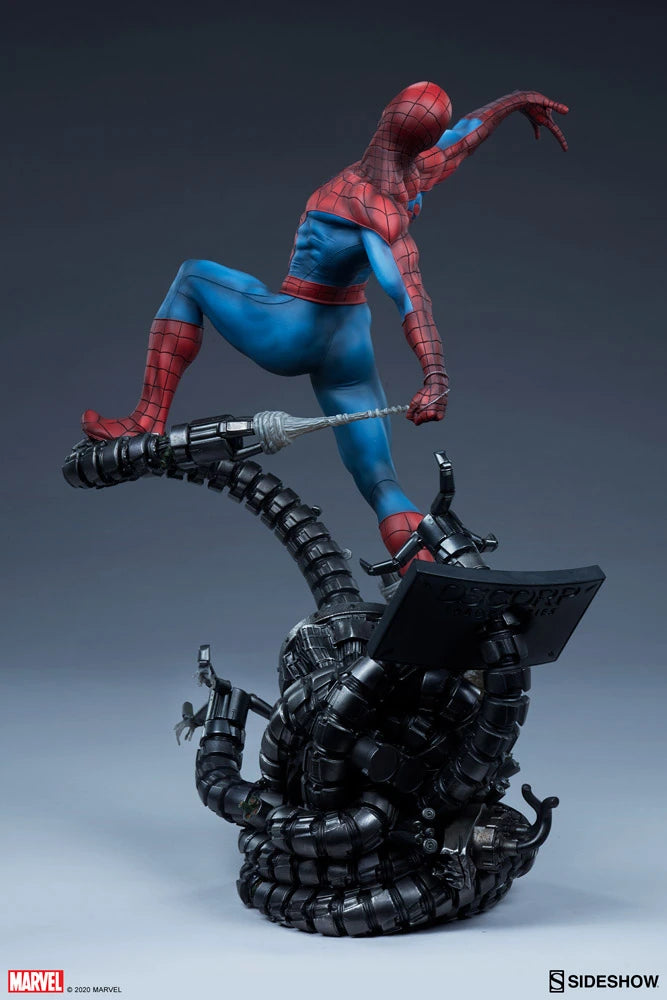 SPIDER-MAN Premium Format Figure by Sideshow Collectibles