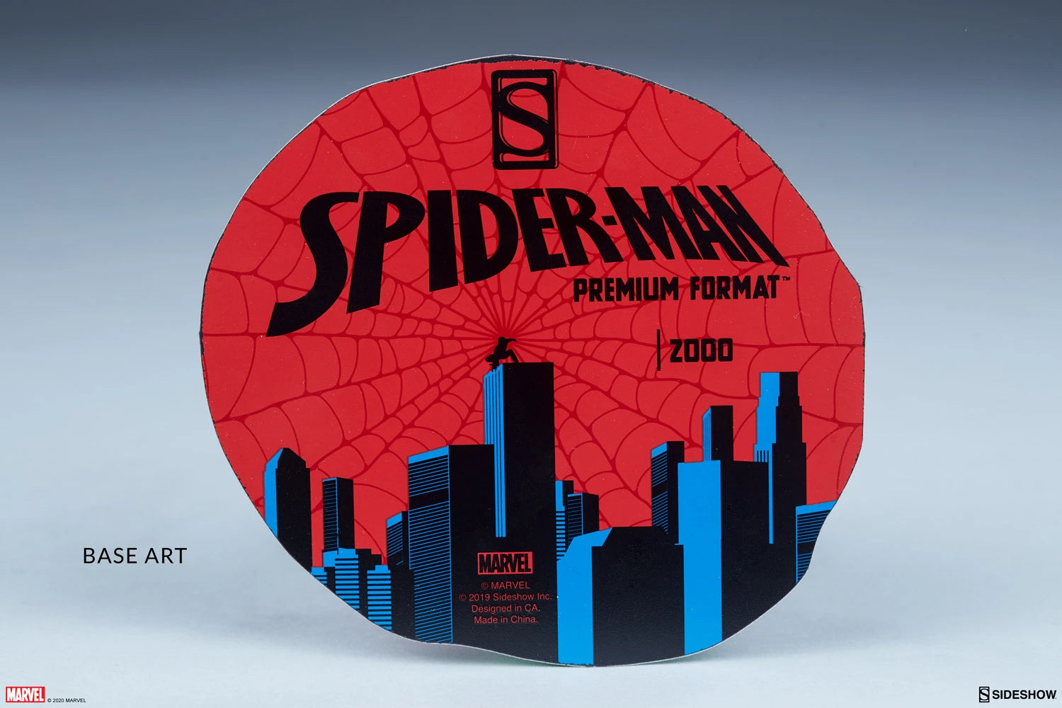 SPIDER-MAN Premium Format Figure by Sideshow Collectibles