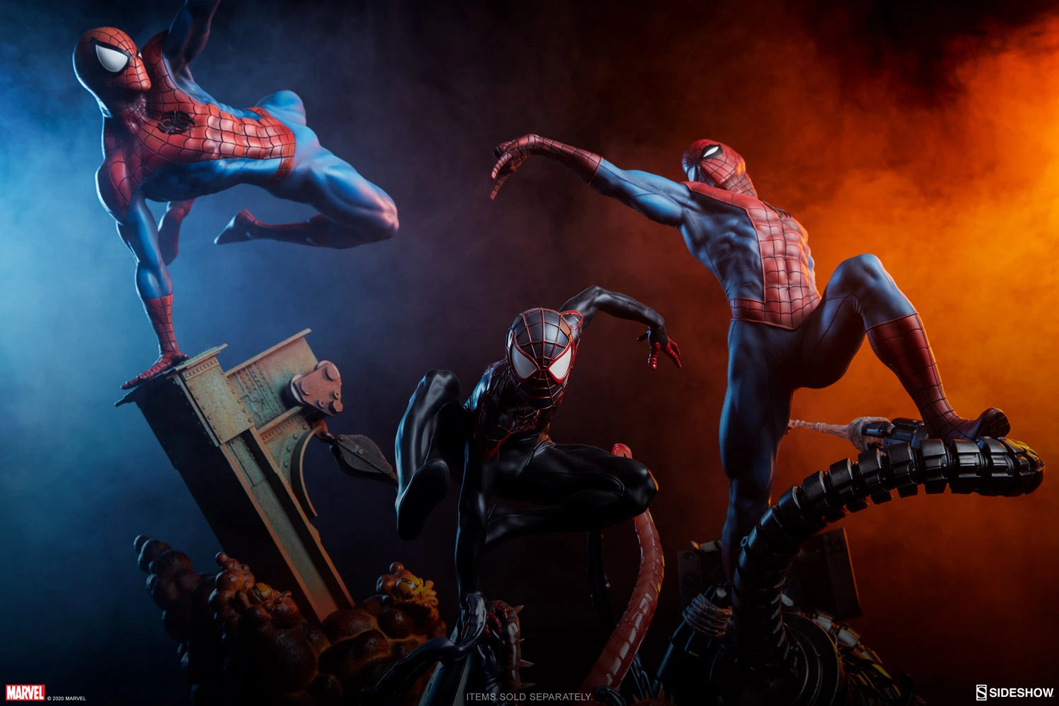 SPIDER-MAN Premium Format Figure by Sideshow Collectibles