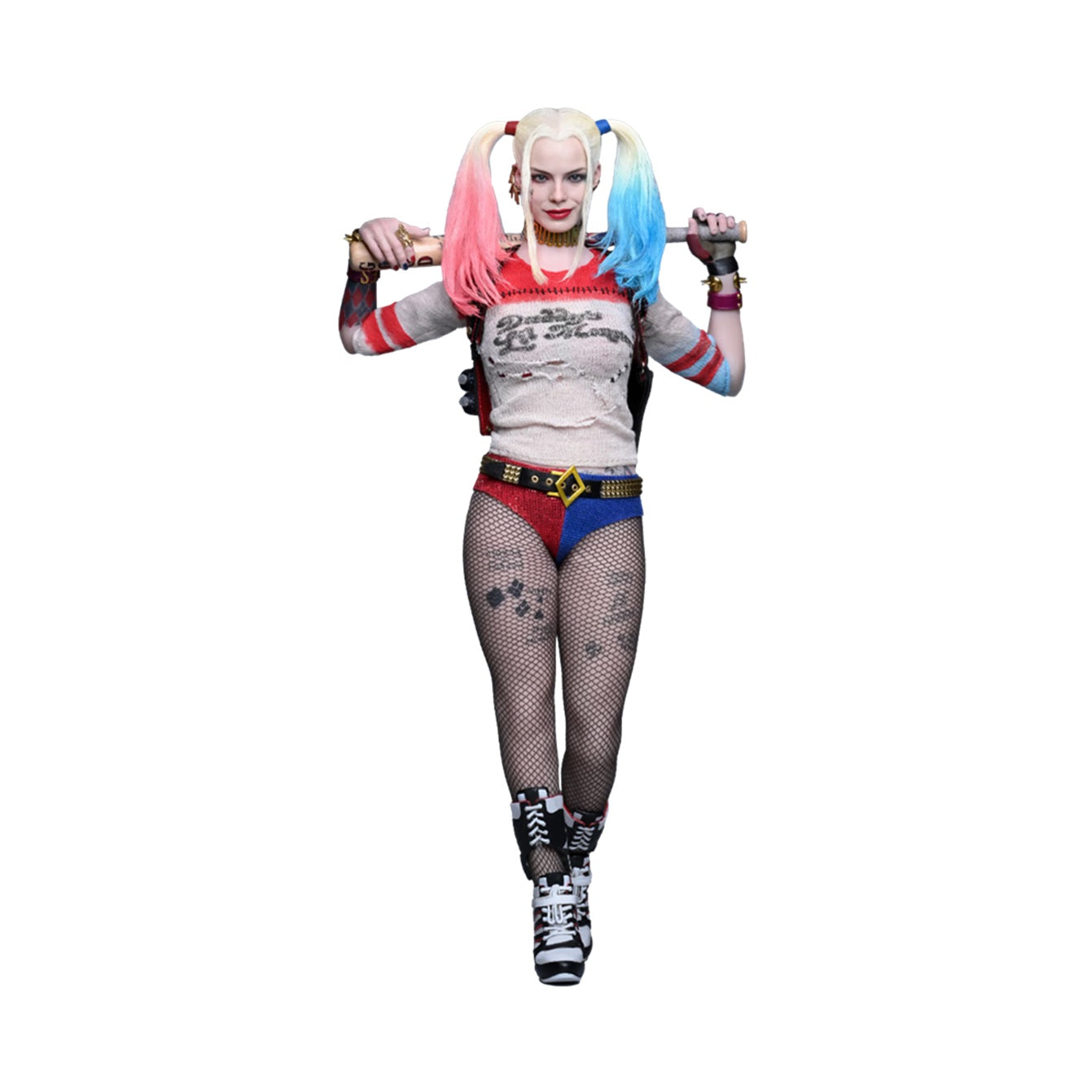 Harley Quinn Sixth Scale Figure (Artisan Edition) by Hot Toys