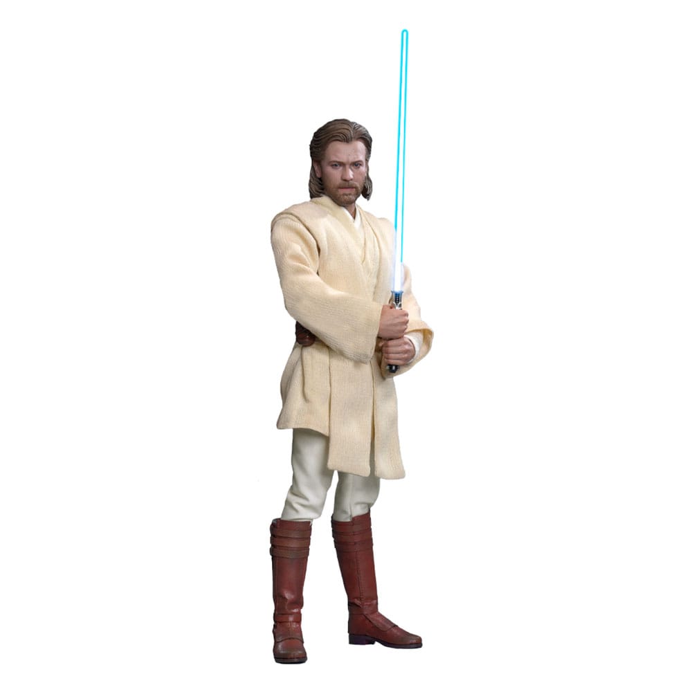 OBI-WAN KENOBI Sixth Scale Figure by Hot Toys