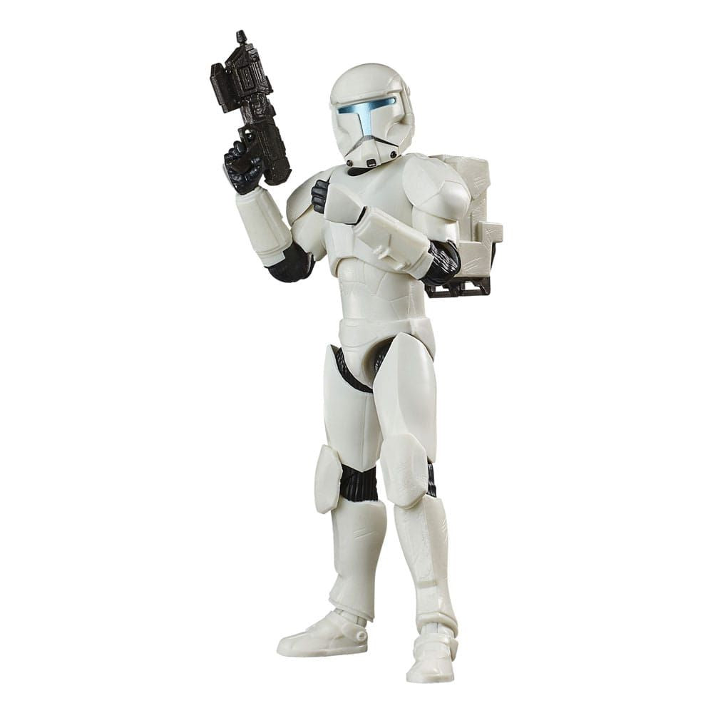 Star Wars The Black Series Gaming Greats Clone Commando Star Wars Battlefront II Action Figure