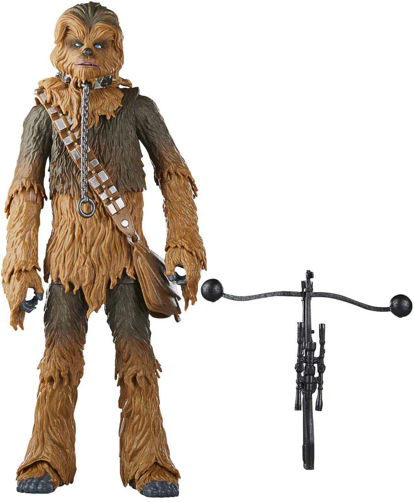 Star Wars The Black Series Return Of The Jedi CHEWBACCA Action Figure