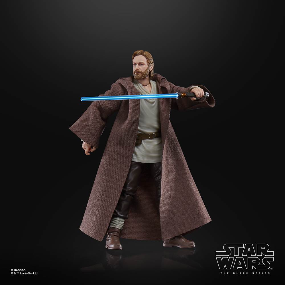 Star Wars Black Series clone 2024 commander obi-wan kenobi