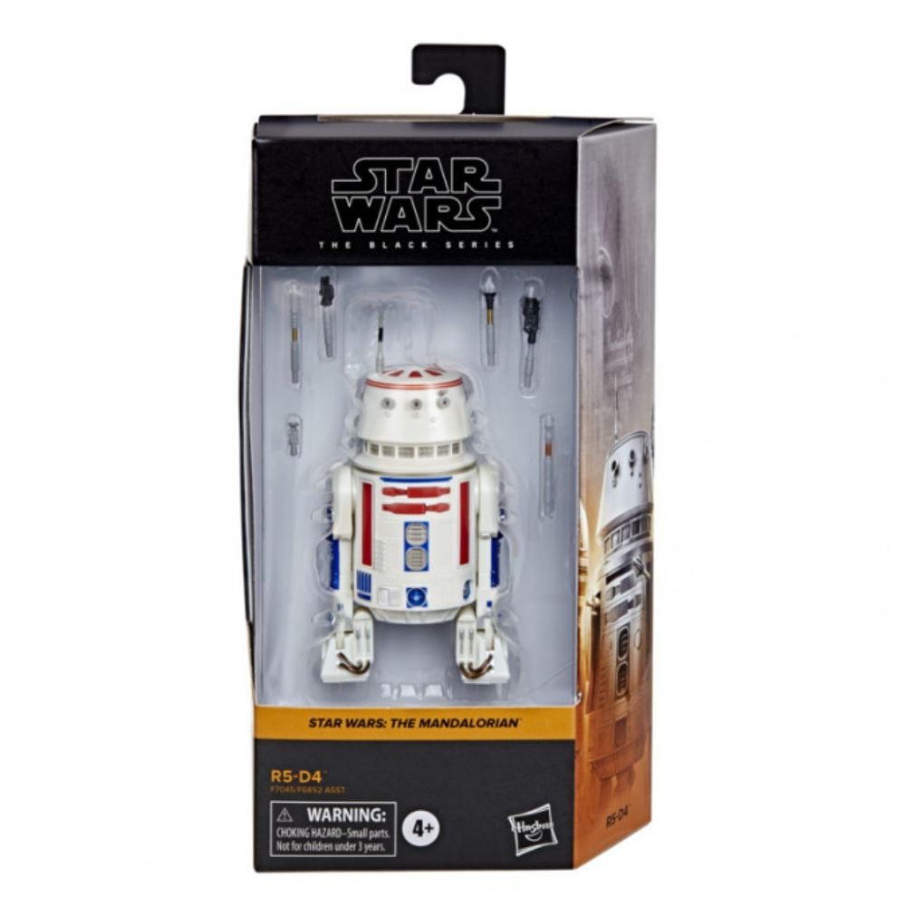 Star Wars The Black Series R5-D4 Figure