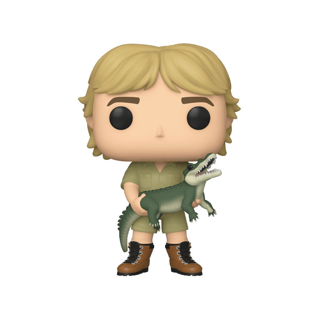 Crocodile Hunter Steve Irwin Funko Pop!