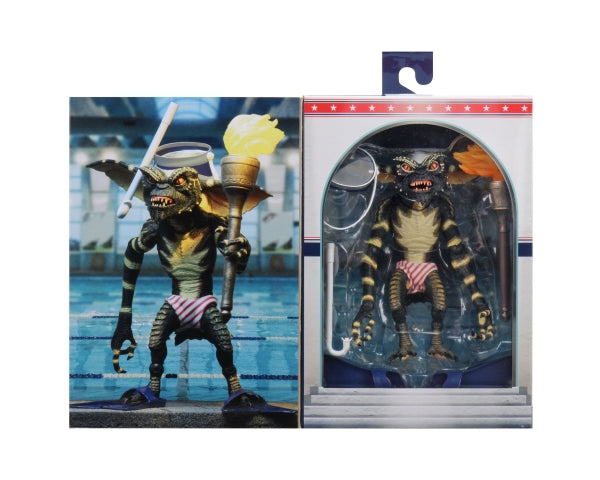 Ultimate Olympic SDCC Exclusive Gremlin Action Figure