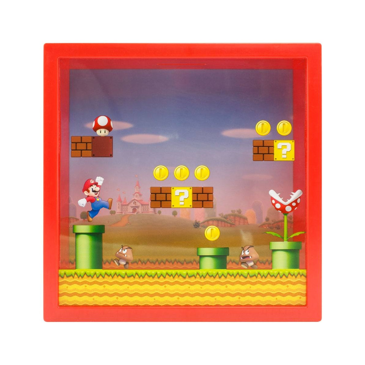 Super Mario Arcade Money Box by Paladone