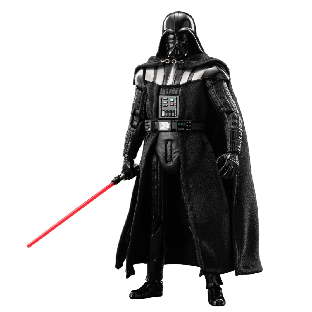 Star Wars 1/10 Darth Vader Sith Lord Action Figure by ZD Toys
