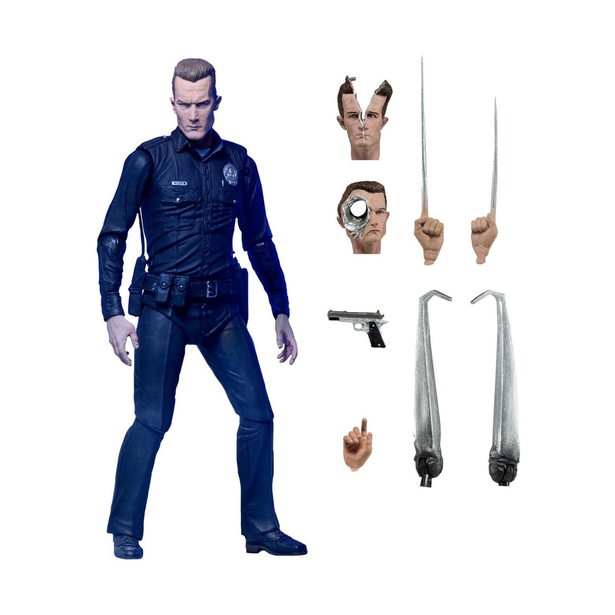 Terminator 2 Judgment Day Ultimate T-1000
