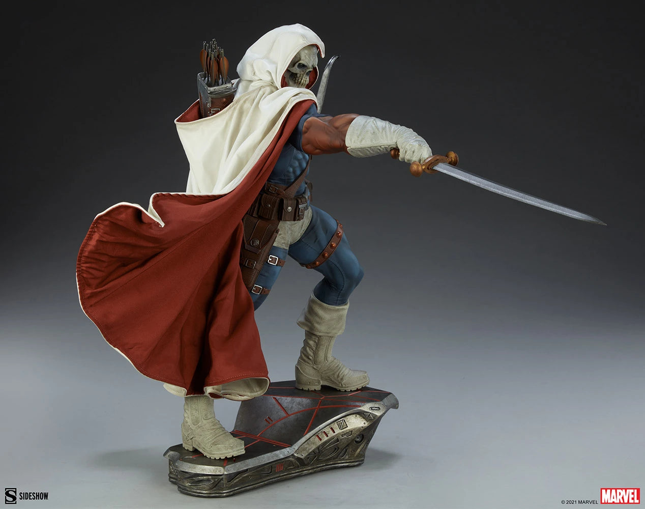 Taskmaster Premium Format by Sideshow Collectibles