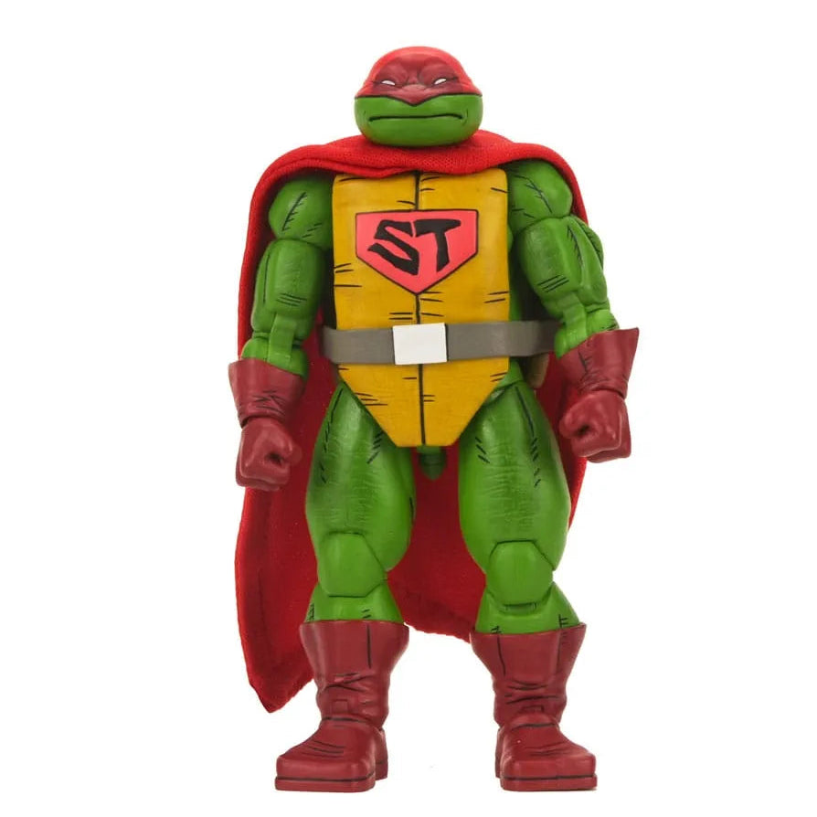 Teenage Mutant Ninja Turtles Mirage Comics Super Turtle Action Figure