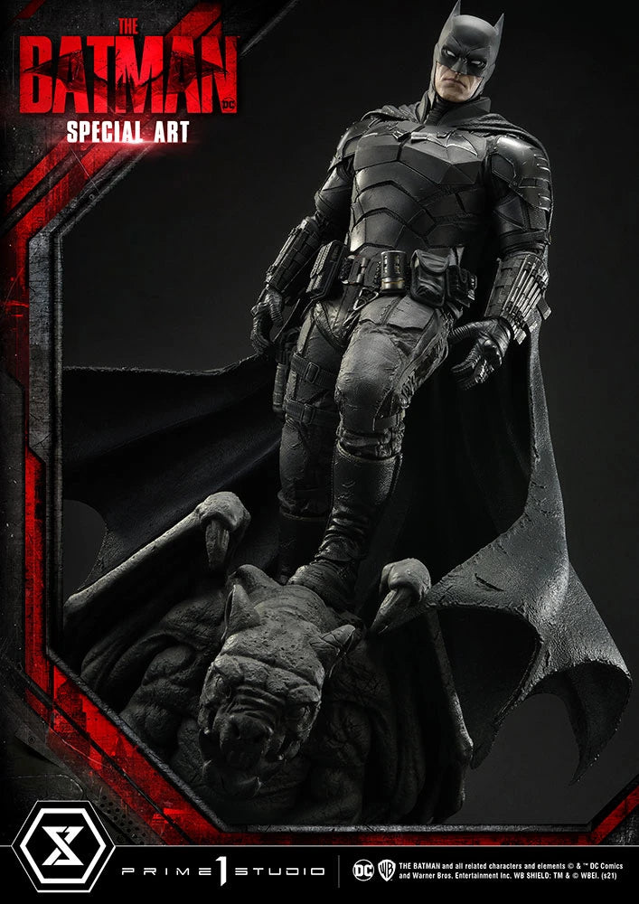 THE BATMAN SPECIAL ART EDITION 1:3 Scale Statue by Prime 1 Studio