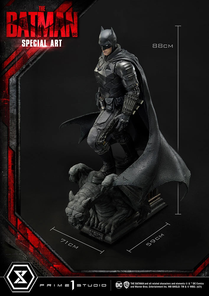 THE BATMAN SPECIAL ART EDITION 1:3 Scale Statue by Prime 1 Studio