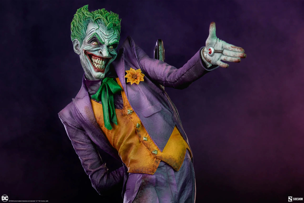 Sideshow the deals joker