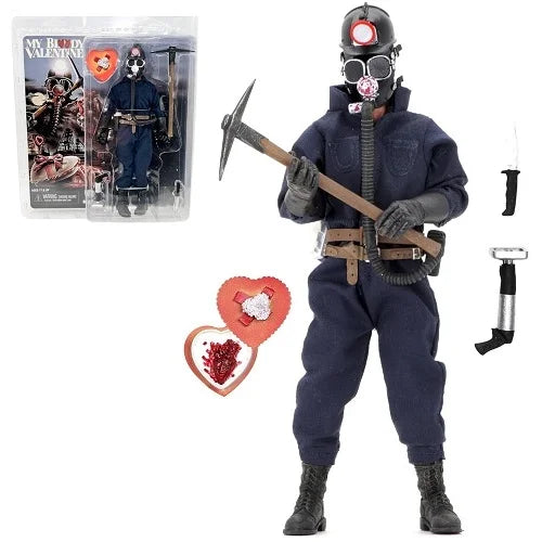 NECA My Bloody Valentine The Ultimate Miner Action Figure