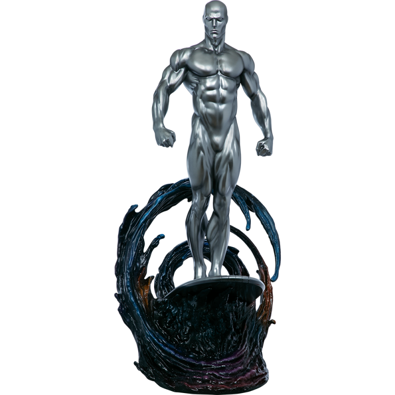 Silver Surfer Maquette By Sideshow Collectibles