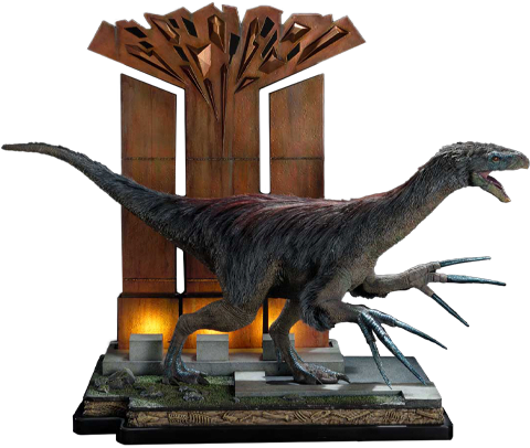 Jurassic World Therizinosaurus By Prime1 Studios