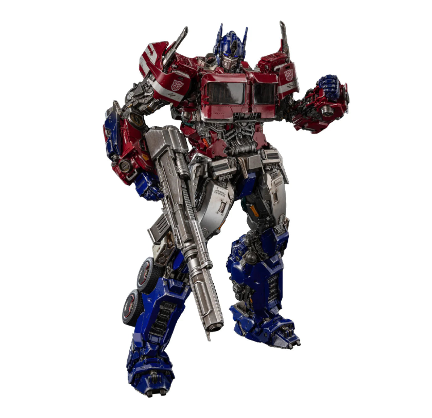 Optimus Prime (Cybertron Mode) DLX Action Figure