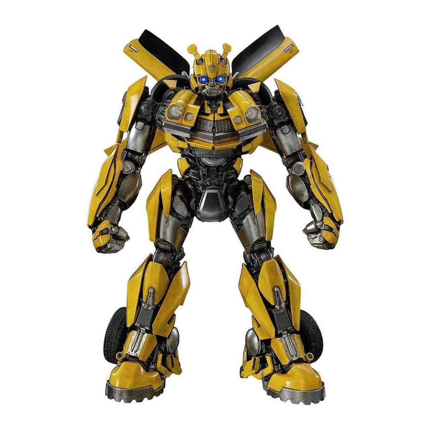 Transformers Bumblebee 可動フィギュア Transformers: Rise of the Beasts DLX Bumblebee By Threezero