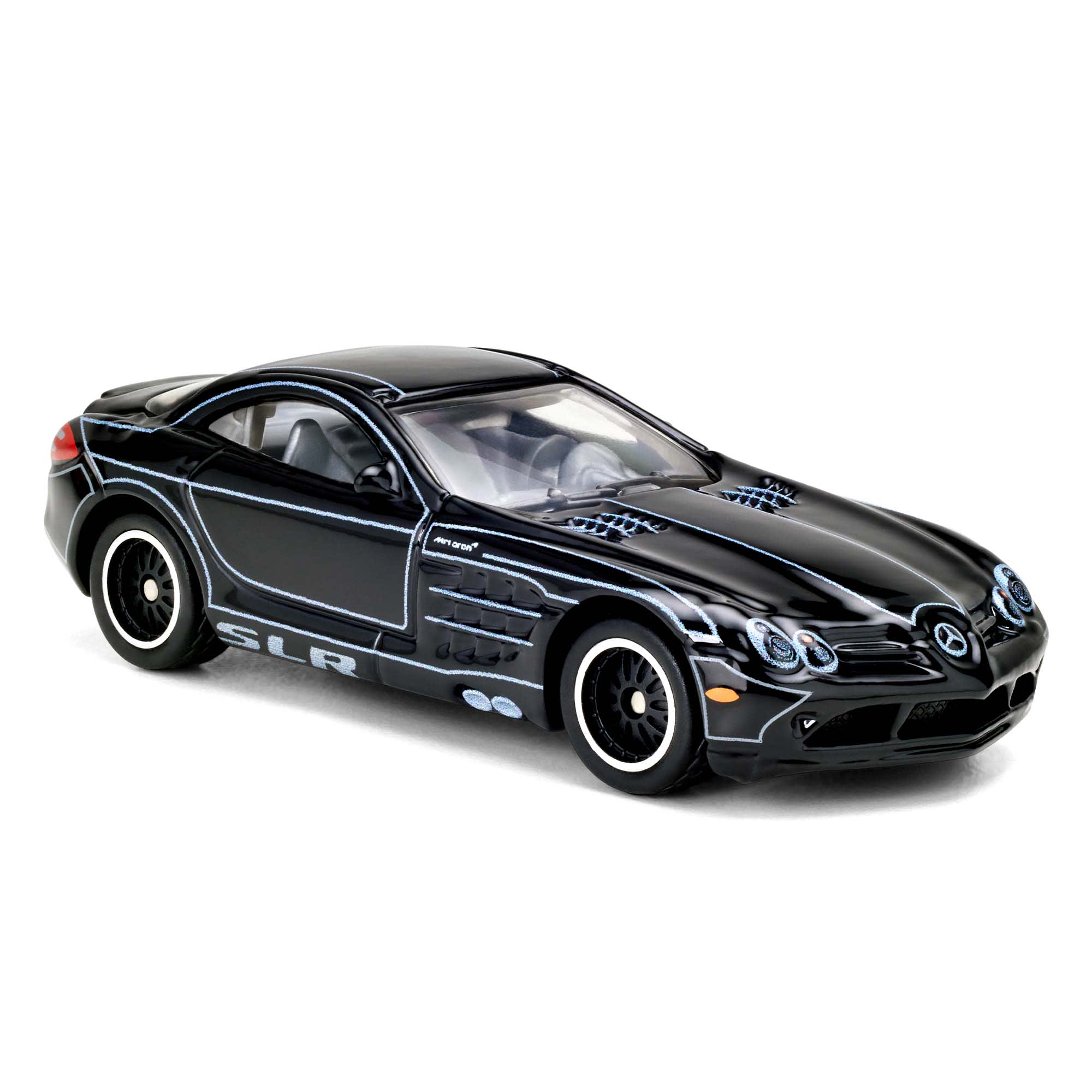 Matchbox Collectors Mercedes-benz Slr Mclaren (creations Exclusive)