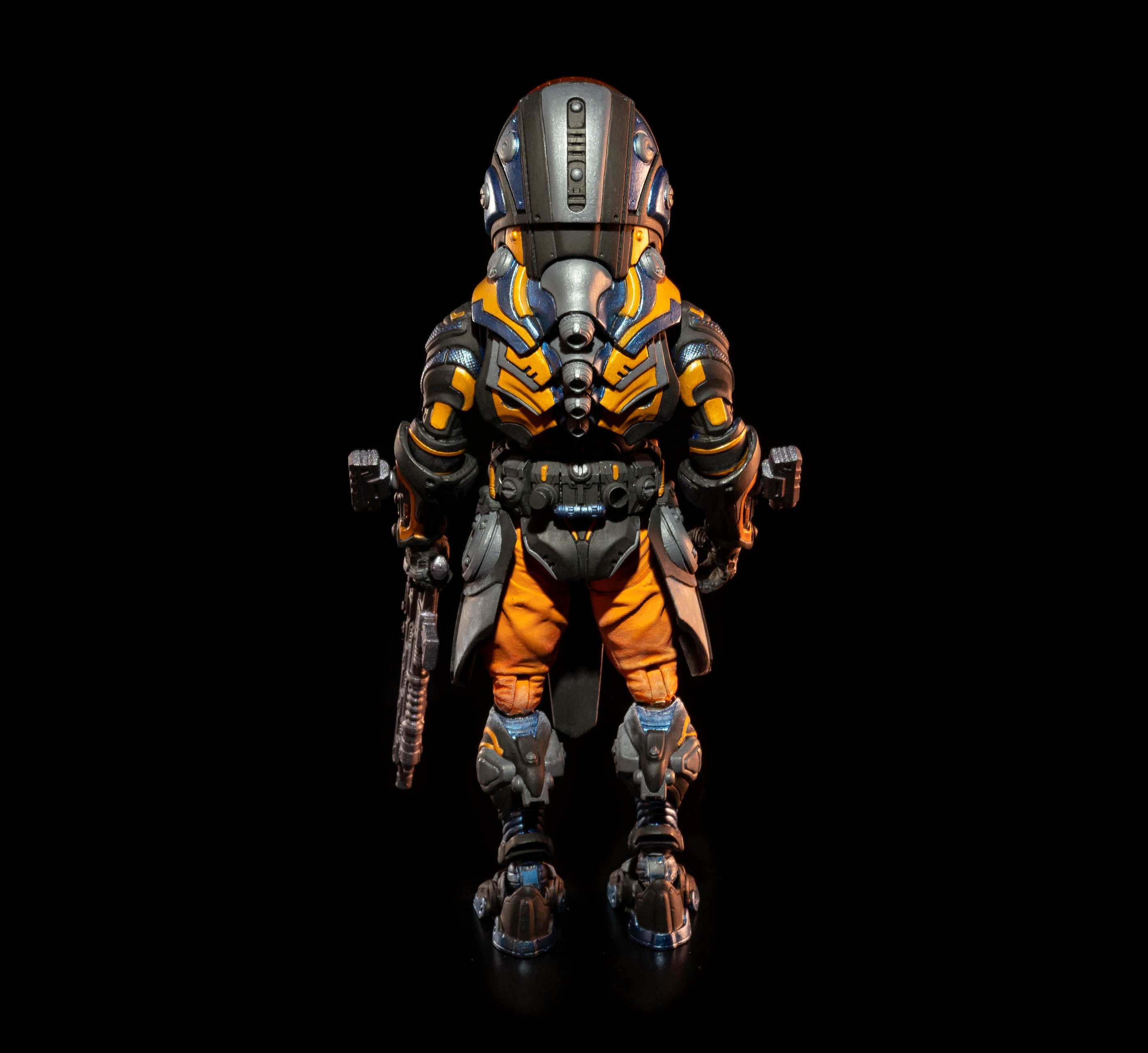 Cosmic Legions Hvalkatar: Book One Olek Thygar (Hvalkatar) Deluxe Action Figure