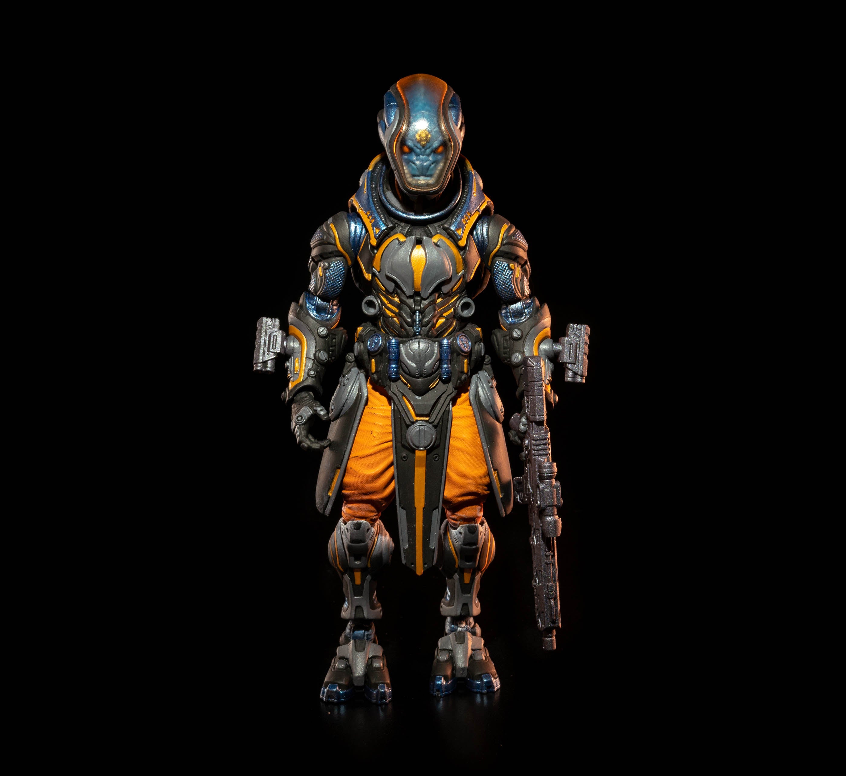 Cosmic Legions Hvalkatar: Book One Olek Thygar (Hvalkatar) Deluxe Action Figure