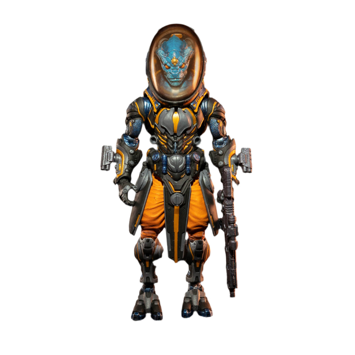 Cosmic Legions Hvalkatar: Book One Olek Thygar (Hvalkatar) Deluxe Acti