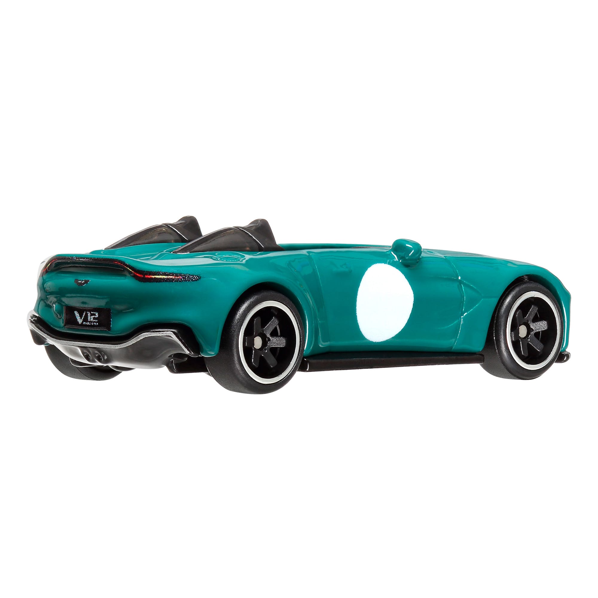 Hot Wheels Car Culture Aston Martin V12 Speedster (Creations Exclusive)