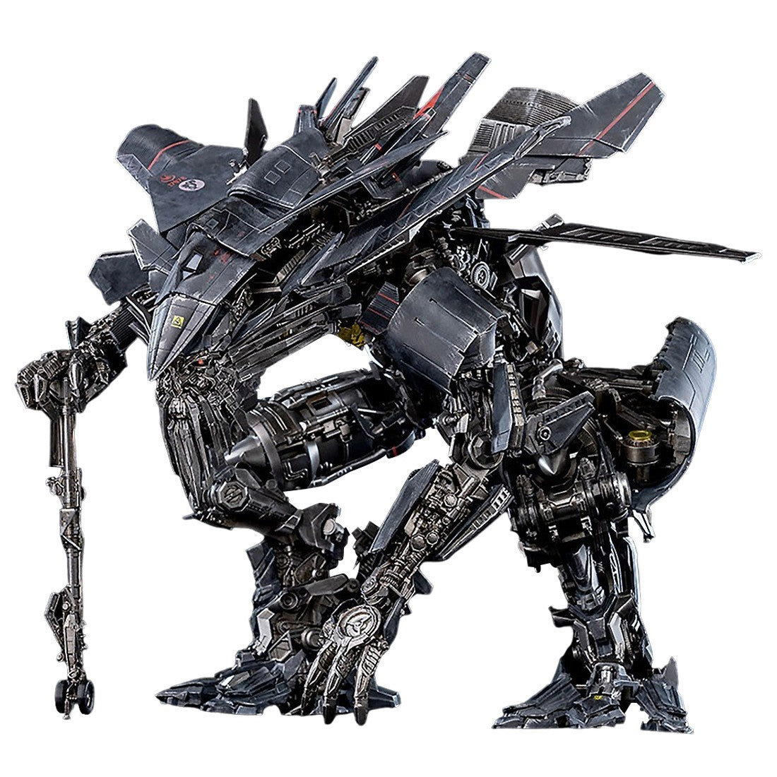 Revenge of the Fallen DLX Scale Jetfire By Threezero