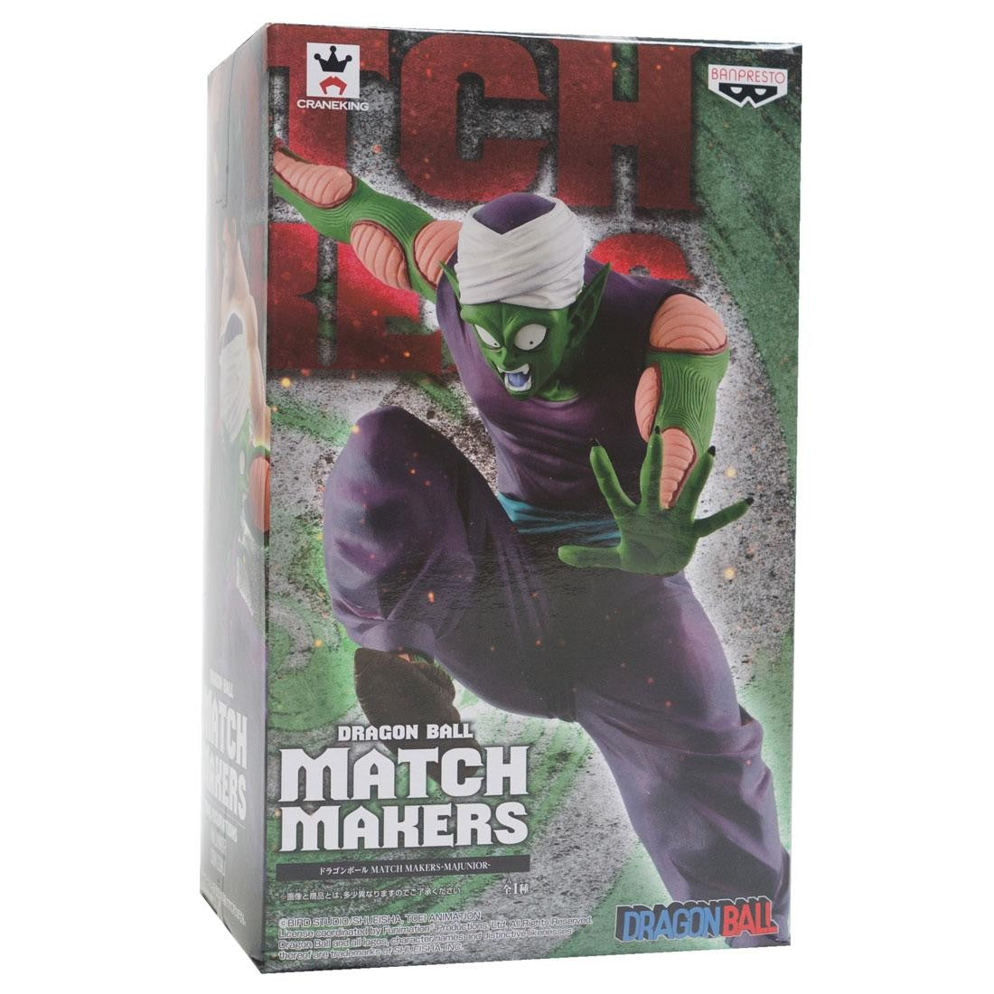 Dragon Ball Match Makers Ma Junior(Piccolo) by Banpresto