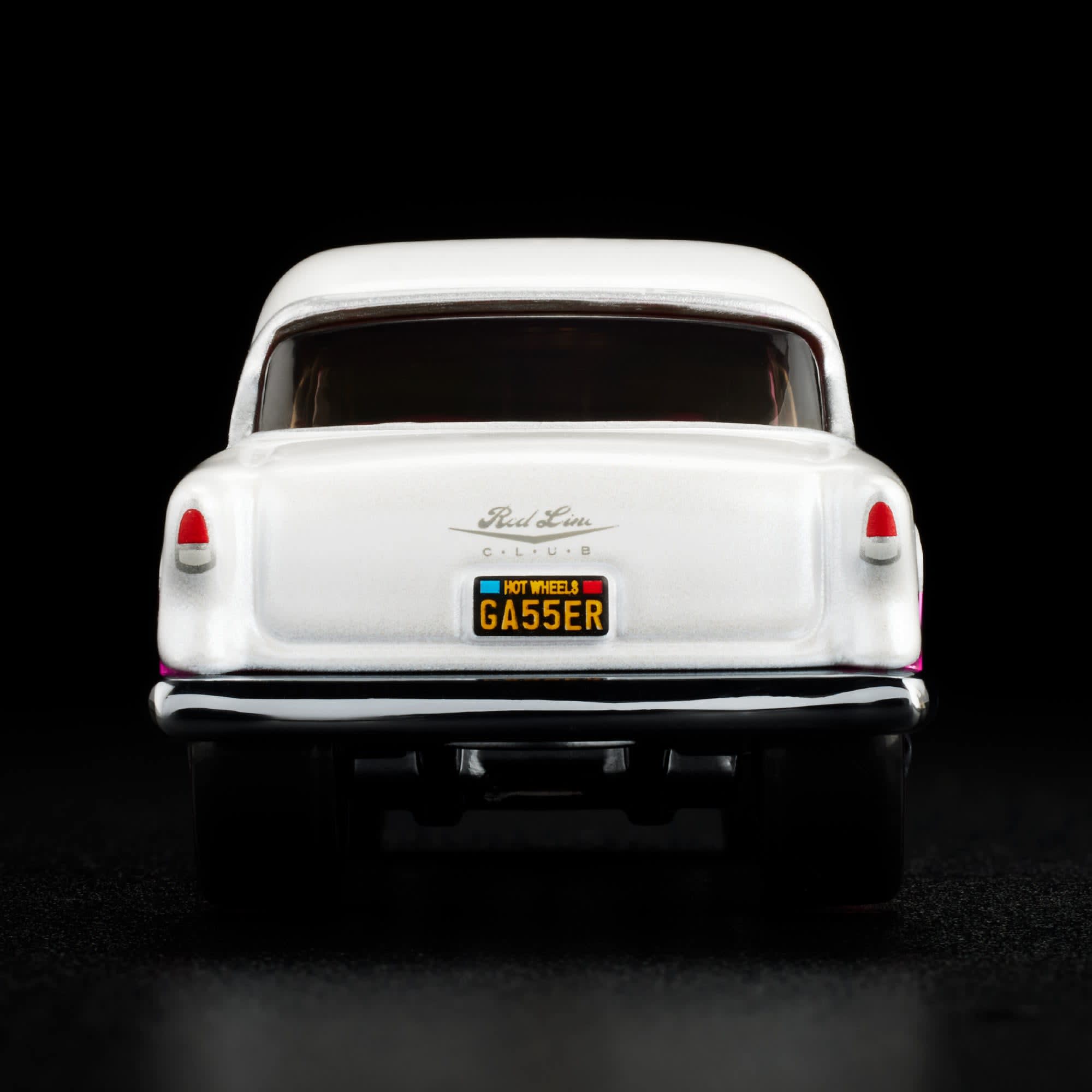 RLC Exclusive ’55 Chevy Bel Air Gasser