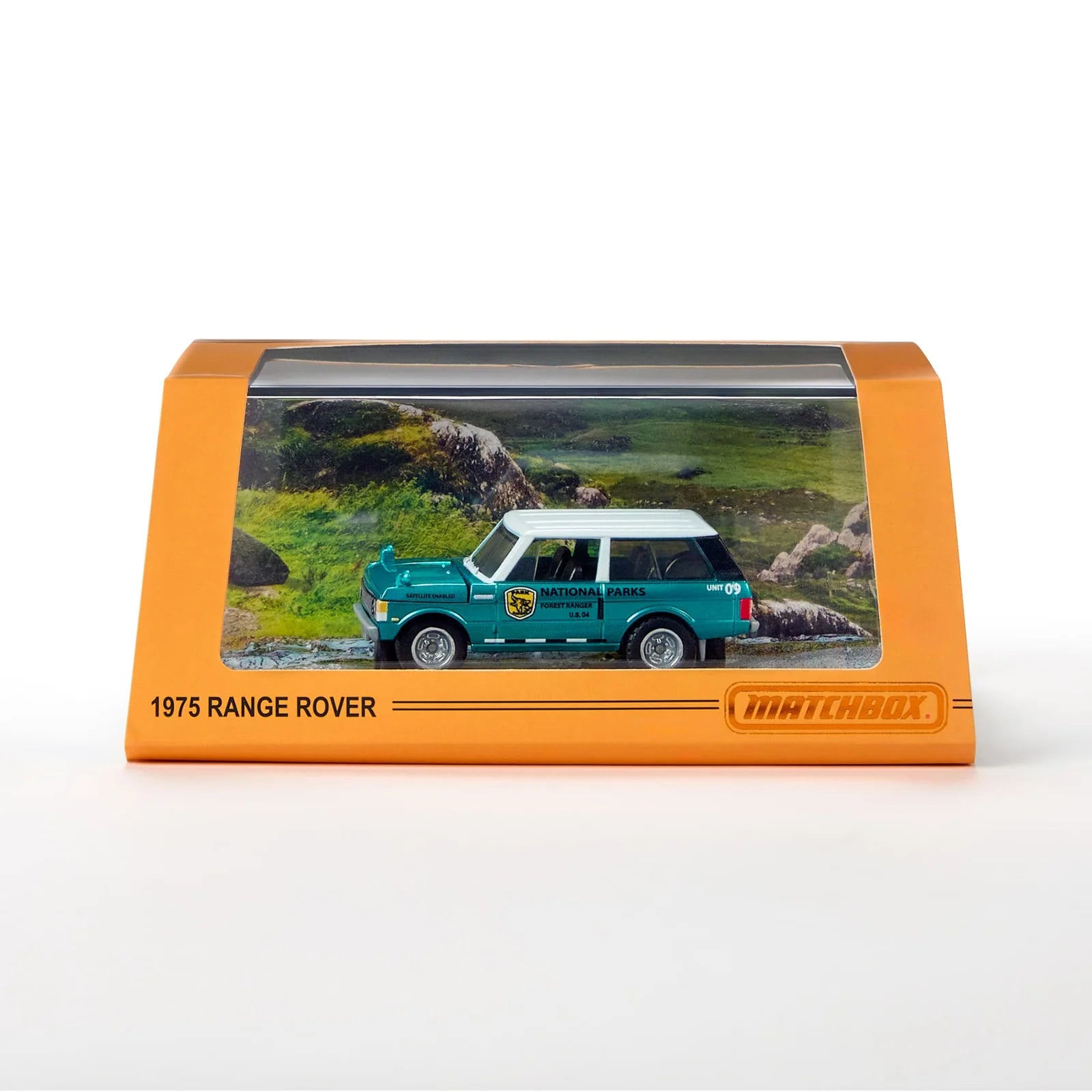 Matchbox Collectors 1975 Range Rover