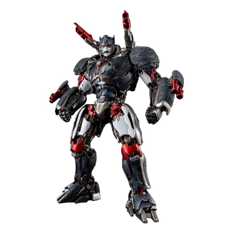 Transformers: Rise of the Beasts Optimus Primal Beast Wars Universe Edition DLX Action Figure