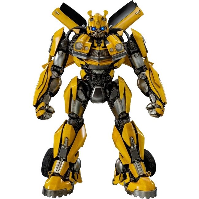 Bumblebee Robot Bumblebee Metal Toy Transformers: Rise Of The
