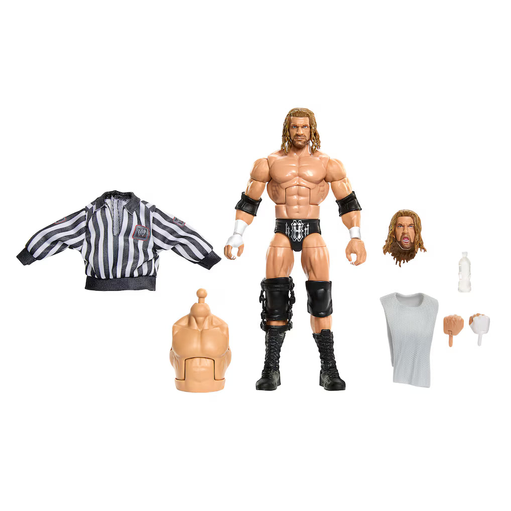 Triple H WWE SummerSlam 2026 Elite Collection Series Action Figure