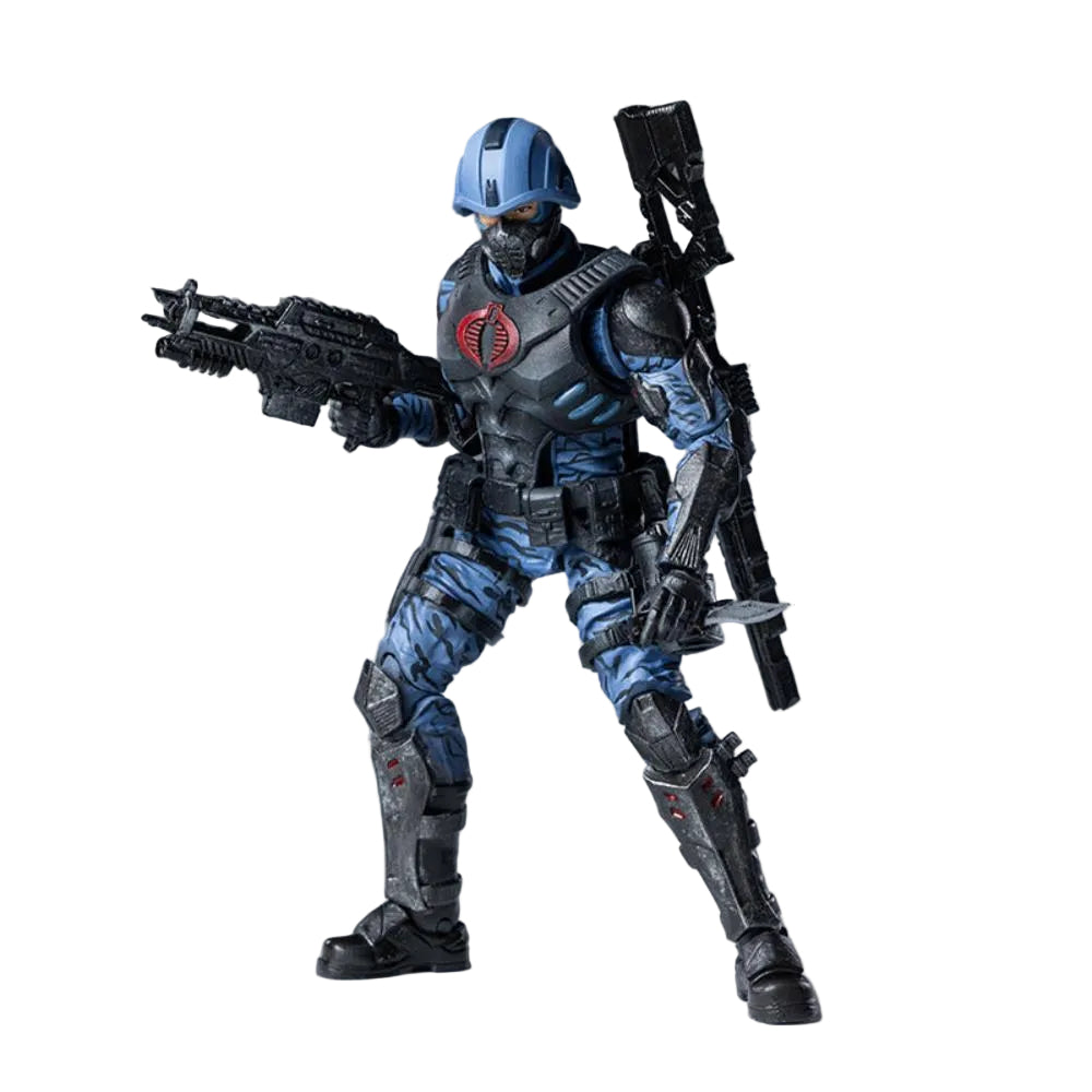 HIYA Exquisite Mini Series 1/18 Scale Cobra Trooper Action Figure
