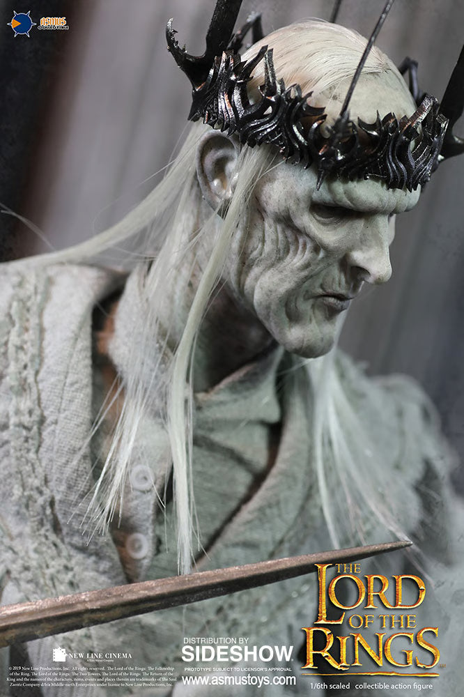 Twilight Witch-King Figure by Asmus Collectible