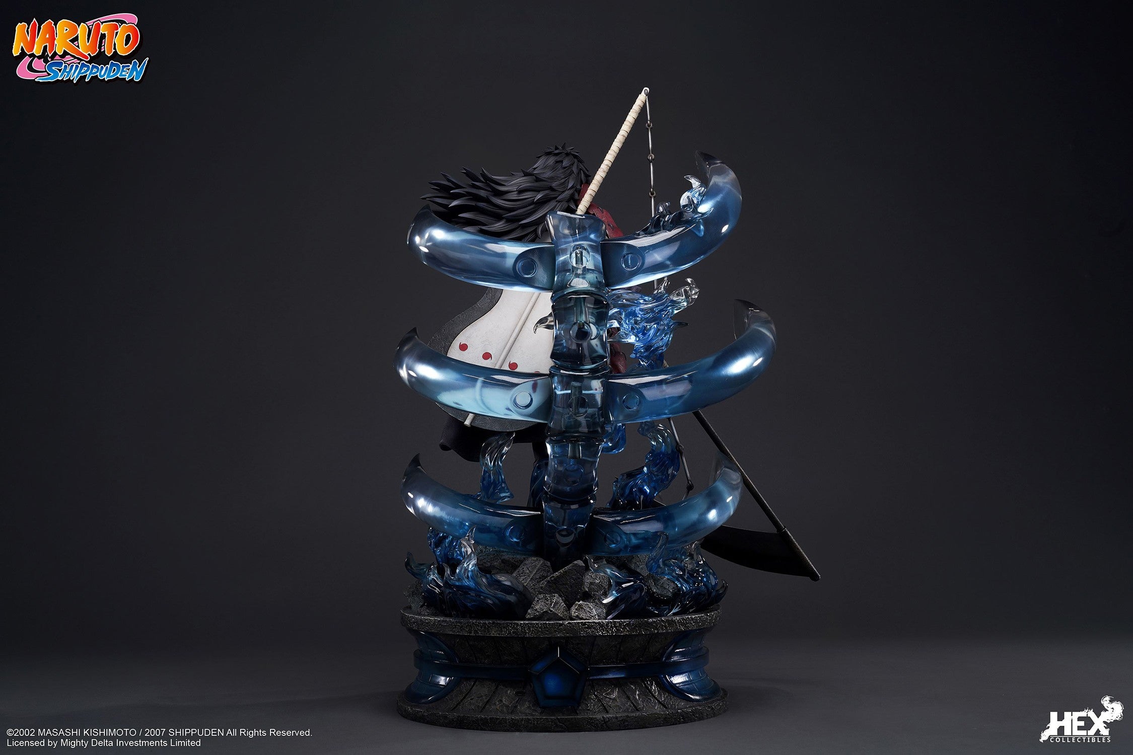 Uchiha Madara Master Museum 1/4 Statue by HEX Collectibles