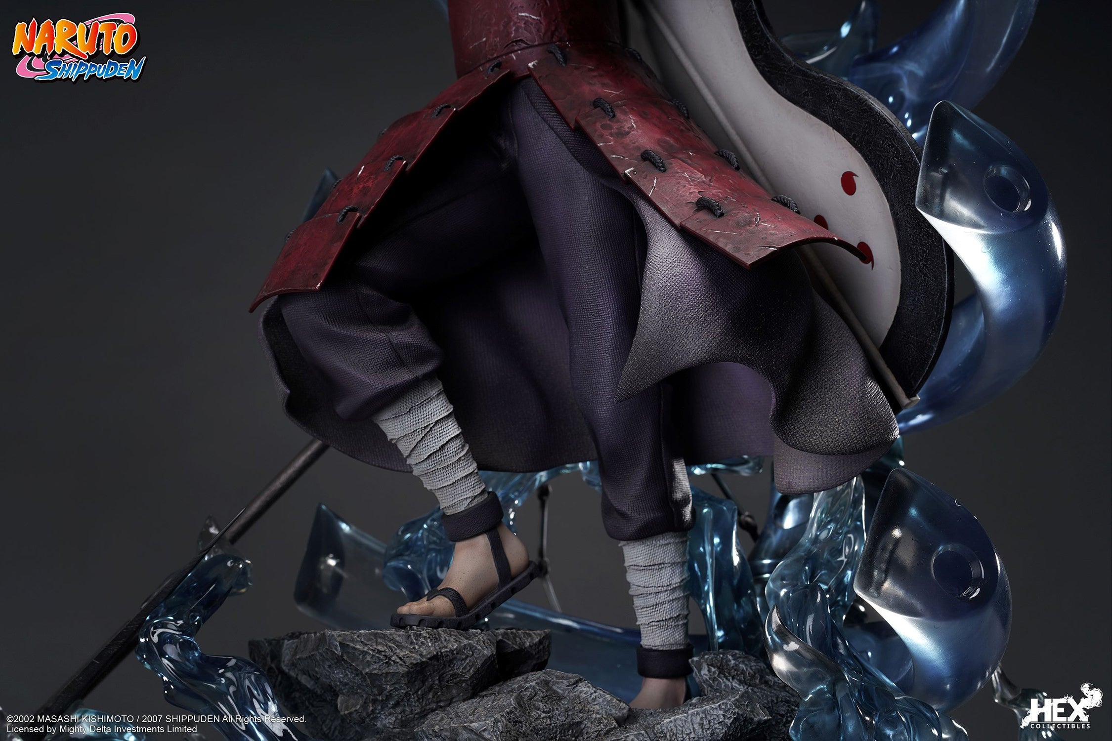 Uchiha Madara Master Museum 1/4 Statue by HEX Collectibles