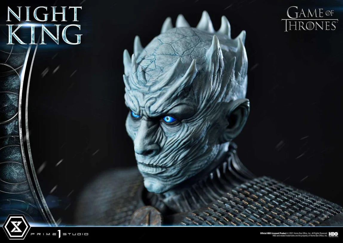 Night King Statue by Prime 1 Studio