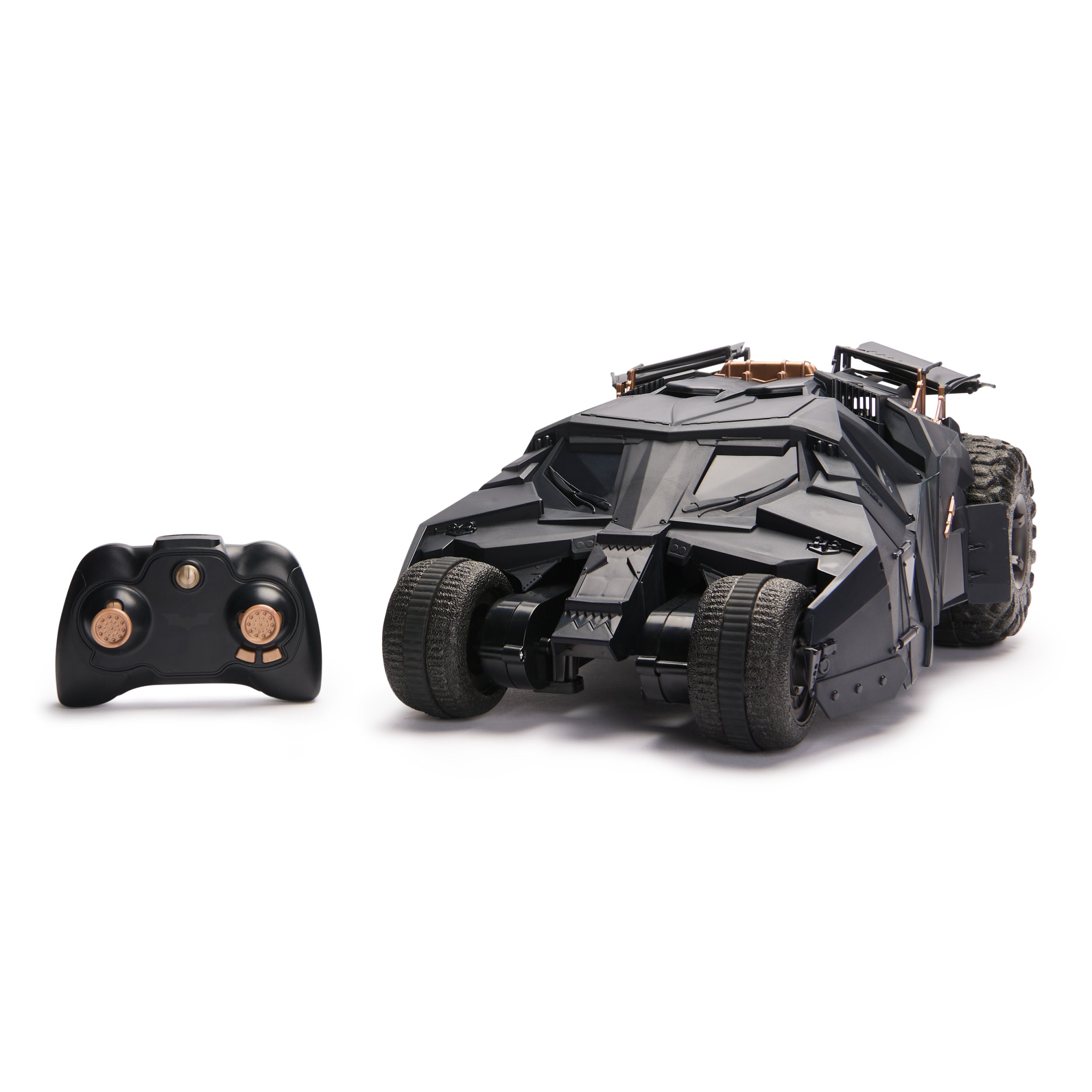 Batmobile Tumbler R/C 1:15 Scale (85th Anniversary Dark Knight Trilogy Edition) Vehicle